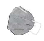 Comfortable Folding FFP2 Mask Non Woven Fabric Anti Dust Disposable Mask