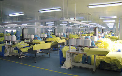 HUBEI SAFETY PROTECTIVE PRODUCTS CO.,LTD(WUHAN BRANCH)