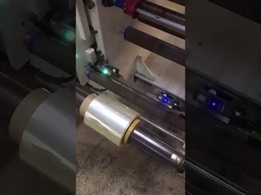 Chất liệu in thô Pof Shrink Packing Film chống bụi bẩn chống vỡ