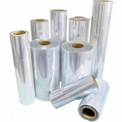 Blow Molding in ấn nhiệt PETG phim thu nhỏ nhiệt cho tay áo thu nhỏ
