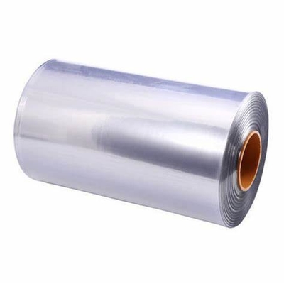 Laminated gấp Cryogenic Cling Thực phẩm đóng gói nhiệt Pof PVC Polyolefin co lại gói phim cuộn tay áo