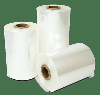 Chất liệu in thô Pof Shrink Packing Film chống bụi bẩn chống vỡ