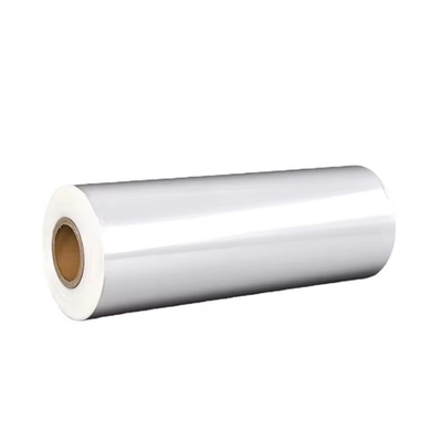 Nhiệt nhạy POF PVC thu nhỏ phim Blow Molding gói mềm kéo bọc nhựa thu nhỏ phim cuộn gói vật liệu