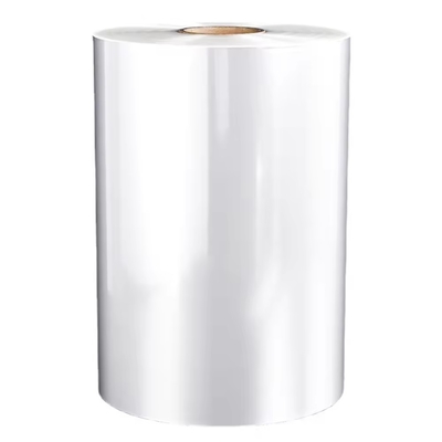 PVC / POF ống phim co lại nhiệt một góc vòng gấp cho máy đóng gói tự động