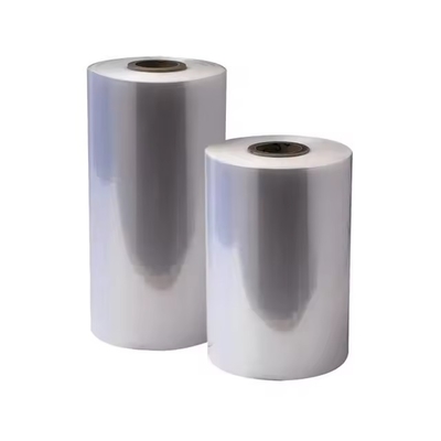 Bộ phim bao bì vật nuôi bằng nhựa kim loại hóa học thu hẹp PVC Bộ phim bao bì sinh học