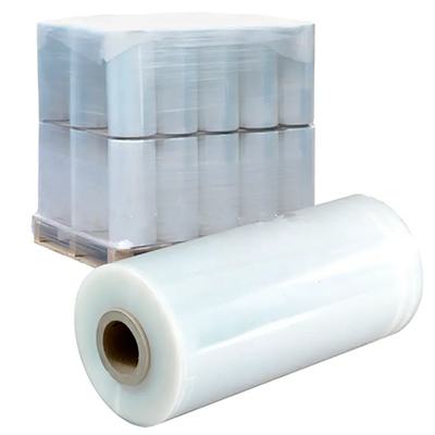 Laminating Roll LDPE Stretch Pallet Wrap Film cho Máy đóng gói hàng hóa