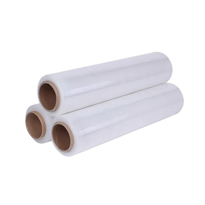 Laminating Roll LDPE Stretch Pallet Wrap Film cho Máy đóng gói hàng hóa