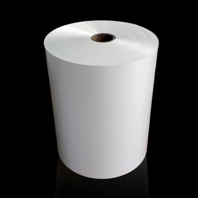 Chống nước mắt Ngọc trai Trắng Khép kín nhiệt BOPP Phim ngọc trai Bao bì linh hoạt Phim nhựa mềm Bao bì thực phẩm