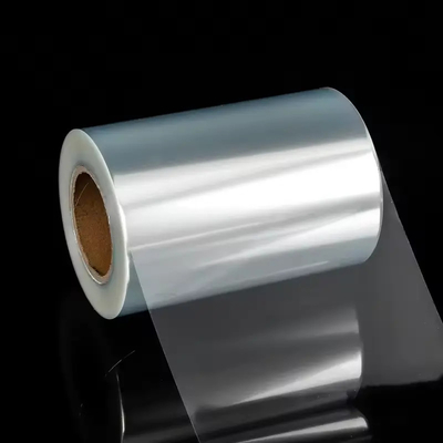 BOPET Composite Web Biaxial Stretch Transparent Film Digital Printing Pet Film Dệt may