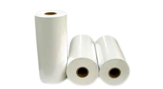 Nhựa siêu mềm tùy chỉnh Bao bì phim rõ ràng Vinyl trong suốt Thuốc thu nhỏ PVC Roll Film