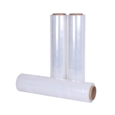 Nhựa siêu mềm tùy chỉnh Bao bì phim rõ ràng Vinyl trong suốt Thuốc thu nhỏ PVC Roll Film