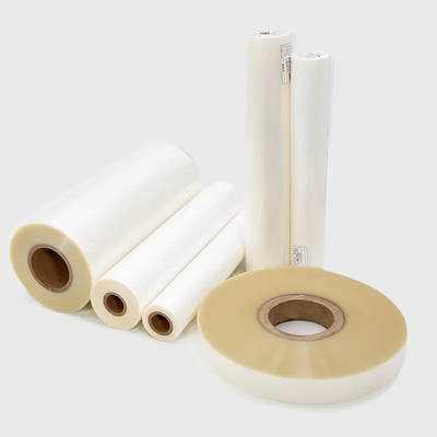 0.25mm Màu mạ rắn cao bóng mềm chạm nhựa PETG PET Bảng đồ nội thất Vòng phim bảo vệ cho sơn