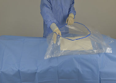 Tiêu chuẩn bệnh viện Drap dùng một lần / Phòng mổ màn hình CE ISO FDA