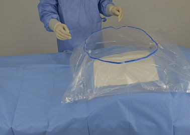 Tiêu chuẩn bệnh viện Drap dùng một lần / Phòng mổ màn hình CE ISO FDA