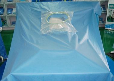 Bệnh viện phẫu thuật vô trùng màn cho thủ tục phụ khoa Chứng nhận CE
