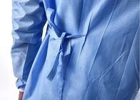 Áo choàng phẫu thuật dùng một lần vô trùng SMMS Quần áo y tế S - XL để kiểm soát nhiễm trùng