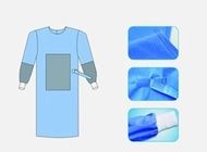 Quần áo an toàn dùng một lần cho phép không khí, áo choàng dùng một lần CE &amp;amp; ISO