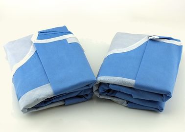 Áo choàng bệnh viện dùng một lần, áo choàng kiểm tra dùng một lần chống tĩnh