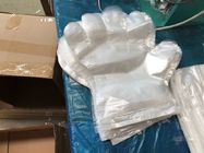 Găng tay nhựa dùng một lần / Găng tay polythene Loại nổi mịn