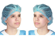Mũ phẫu thuật thoáng khí Bảo vệ cá nhân với dải tan chảy có thể phát hiện