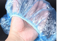 Mũ nhựa dùng một lần bằng nhựa có cạnh đàn hồi Khách sạn / sử dụng tại nhà