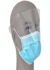 Mặt nạ y tế dùng một lần của bệnh viện Blue Blue với chất chống thấm chất lỏng nhựa