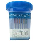 12 Bảng điều khiển CLIA miễn kiểm tra ma túy cho nhiều loại thuốc Chứng nhận CE FDA