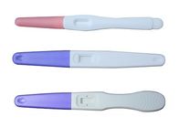 Bộ dụng cụ thử thai nước tiểu một bước HCG Dect thai sớm Hoạt động dễ dàng