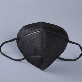 Máy bảo vệ hô hấp cá nhân đeo tai N95 Mặt nạ bụi thân thiện với môi trường Mặt nạ chống ô nhiễm không khí