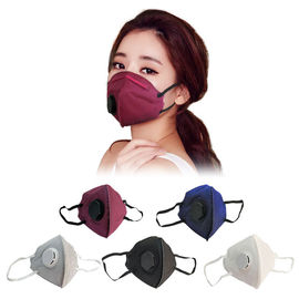 Mặt nạ thân thiện với da gấp FFP2 / Mặt nạ phòng độc FFP2 Bảo vệ cá nhân