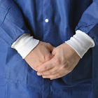 PPSB SMS PPSE Bộ quần áo bảo hộ dùng một lần Cổ V cho y tế