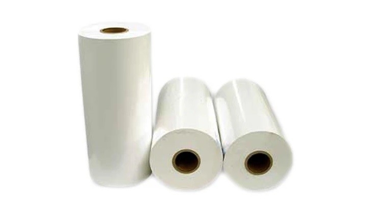 Nhựa siêu mềm tùy chỉnh Bao bì phim rõ ràng Vinyl trong suốt Thuốc thu nhỏ PVC Roll Film