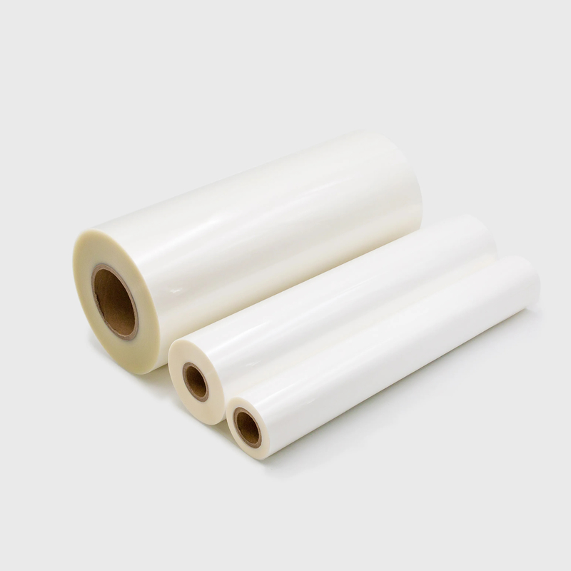 0.25mm Màu mạ rắn cao bóng mềm chạm nhựa PETG PET Bảng đồ nội thất Vòng phim bảo vệ cho sơn