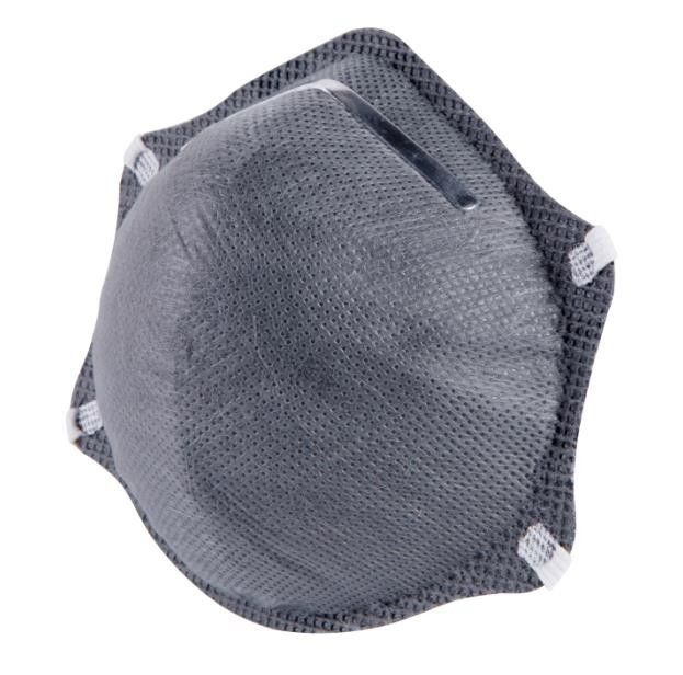 Mặt nạ lọc carbon FFP2 dùng một lần, Mặt nạ chống bụi dùng một lần
