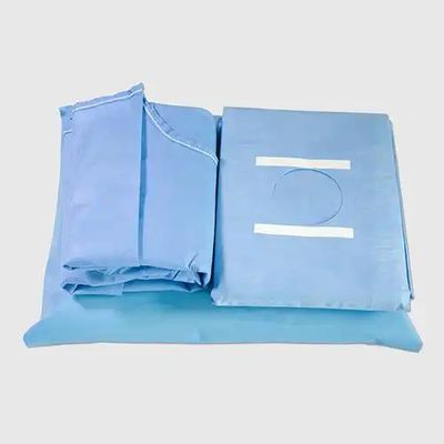 Các gói phẫu thuật tùy chỉnh dùng một lần lớp II Nhóm định loại dụng cụ hỗ trợ tăng khả năng vô sinh và độ chính xác phẫu thuật