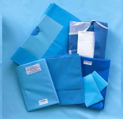 EO khử trùng Phụ kiện phẫu thuật dùng một lần Các vật liệu y tế Các phụ kiện phù hợp cho bệnh viện Phòng khám và trung tâm phẫu thuật